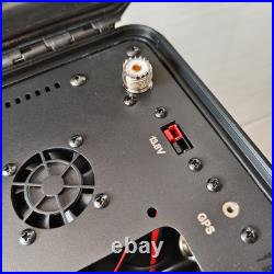 Waterproof Radio Box for YAESU FTX-1/FTX-1C 100W Ham Radio Transceiver Case