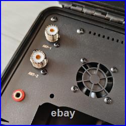 Waterproof Radio Box for YAESU FTX-1/FTX-1C 100W Ham Radio Transceiver Case