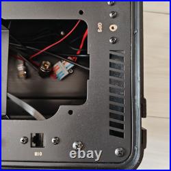 Waterproof Radio Box for YAESU FTX-1/FTX-1C 100W Ham Radio Transceiver Case