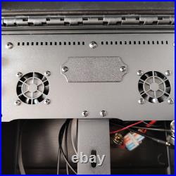 Waterproof Radio Box for YAESU FTX-1/FTX-1C 100W Ham Radio Transceiver Case