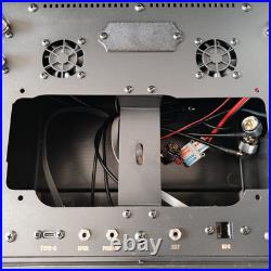 Waterproof Radio Box for YAESU FTX-1/FTX-1C 100W Ham Radio Transceiver Case