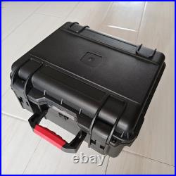 Waterproof Radio Box for YAESU FTX-1/FTX-1C 100W Ham Radio Transceiver Case