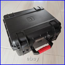 Waterproof Radio Box for YAESU FTX-1/FTX-1C 100W Ham Radio Transceiver Case