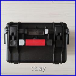 Waterproof Radio Box for YAESU FTX-1/FTX-1C 100W Ham Radio Transceiver Case