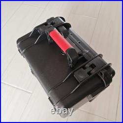Waterproof Radio Box for YAESU FTX-1/FTX-1C 100W Ham Radio Transceiver Case