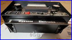 Wawasee Jb 4000-sw Power Swr Meter