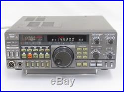 Work Kenwood TS-711D 25W Ham Radio 2-Meter All-Mode Transceiver #1503