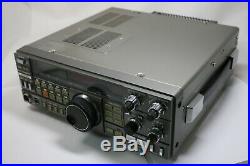 Work Kenwood TS-711D 25W Ham Radio 2-Meter All-Mode Transceiver #1503