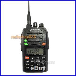 Wouxun KG-UV6D 136-174 / 420-520 MHz UHF/VHF Dual Frequency Radio + Earpiece