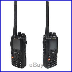 Wouxun KG-UV9D(Plus) Walkie Talkie UHF/VHF Cross-Band Repeater FM Two Way Radio
