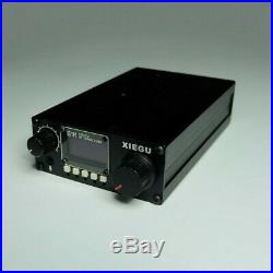 XIEGU G1M Portable QRP HF SDR Transceiver Multi-band SSB CW AM Modes od34