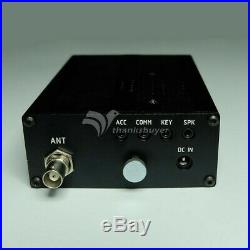 XIEGU G1M Portable QRP HF Transceiver SDR Transceiver Multi-band SSB CW AM Modes