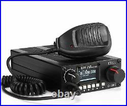 XIEGU G1M Quad Band QRP ShortWave Entry Level SSB CW AM SDR Radio HF Transceiver