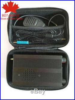 XIEGU G1M SDR HF Transceiver + portable bag/ Ham QRP Amateur Radio SSB/CWithAM