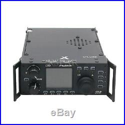 XIEGU G90 Shortwave Radio Transceiver HF SSB/CWithAM 0.5-30MHz with Antenna Tuner X
