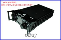 XIEGU G90 radio Transceiver HF 20W SDR SSB/CWithAM 0.5-30MHz withAntenna Tuner ATU