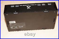 Xeigu X5105 HF SDR QRP Transceiver 160-6 Meters withCE-19 Data AC Chgr