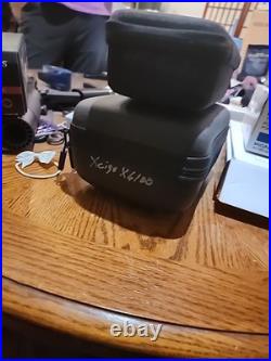 Xeigu X6100 With HF Radio