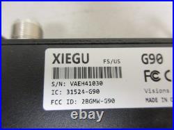 Xiegu G90 HF 20W 0.5-30MHz SDR Amateur Radio Transceiver