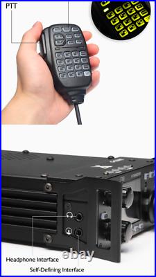 Xiegu G90 HF SDR transceiver 20W SSB/CWithAM/FM 0.5-30MHz Radio ATU Amateur Radio