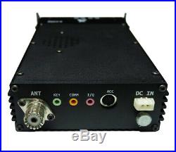 Xiegu G90 QRP SDR 20W SSB/CWithAM/FM 0.530 HF Radio Transceiver with Antenna Tuner