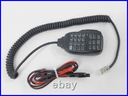 Xiegu X108G Ham Radio HF Transceiver + Mic (great RX/TX, S-meter doesn't work)