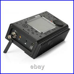 Xiegu X5105 HF Transceiver outdoor 0.5-30/50-5 MHz 5W SSB CW AM FM RTTY PSK