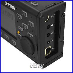 Xiegu X5105 OUTDOOR 0.5-30/50-5MHz 5W HF Transceiver SSB CW AM FM RTTY PSK DHL