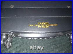 YAESU Dual Band FM Transciever FT-8800R