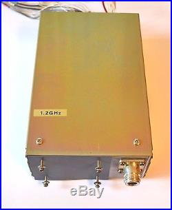 YAESU FEX-736-1.2 1.2GHz band module for FT-736R FT736 FT-736