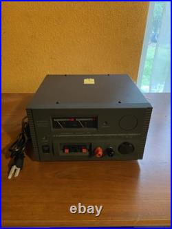 YAESU FP-1030A 110V 30A Power Supply WithMETERS