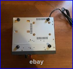 YAESU FP-1030A 110V 30A Power Supply WithMETERS