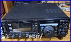 YAESU FTDX3000D HF/50MHz 100W AllMode Ham Radio manual SW remote keypad YAESU FTDX3000D HF/50MHz 100W AllMode Ham Radio manual SW remote keypad
