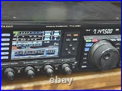 YAESU FTDX3000D HF/50MHz 100W AllMode Ham Radio manual SW remote keypad YAESU FTDX3000D HF/50MHz 100W AllMode Ham Radio manual SW remote keypad