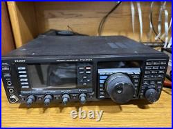 YAESU FTDX3000D HF/50MHz 100W AllMode Ham Radio manual SW remote keypad YAESU FTDX3000D HF/50MHz 100W AllMode Ham Radio manual SW remote keypad