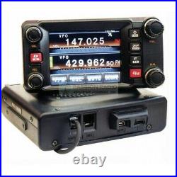 YAESU FTM-400XDH Digital/Analog Tranceiver 50W 144/430MHz Dual Band