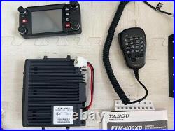 YAESU FTM-400XD Dual band Digital Analog Transceiver Ham Radio Transceivers JP