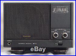 YAESU FT-1000D ALL MODE 200W HF TRANSCEIVER SP-5 Speaker & MD1 MICROPHONE
