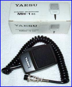 YAESU FT-1000D ALL MODE 200W HF TRANSCEIVER SP-5 Speaker & MD1 MICROPHONE