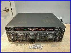 YAESU FT-1000MP Amateur Transceiver With Filters C MY OTHER HAM RADIO GEAR eBAY