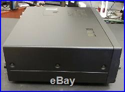 YAESU FT-1000MP Dual Frequency HF Transceiver EDSP QMB Black w Box Japan