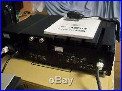 Yaesu Ft-1000mp Mark V Hf Ham Transceiver