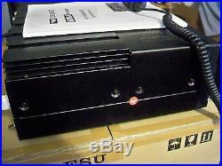 Yaesu Ft-1000mp Mark V Hf Ham Transceiver