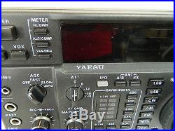 YAESU FT-1000-MP Ham Transceiver