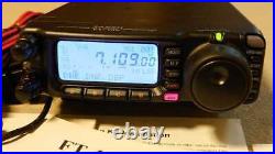 YAESU FT-100 Amateur Radio HF430Mhz 100W Transceiver Working Tested