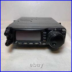 YAESU FT-100 Compact Transceiver Ham Radio Amateur Radio Overseas Broadcast Junk