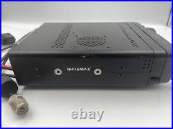 YAESU FT-100 Compact Transceiver Ham Radio Amateur Radio Zenekaba Modefied