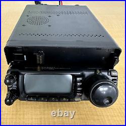 YAESU FT-100 HF/VHF/UHF Ultra Compact Transceiver Amateur Ham Radio F/S