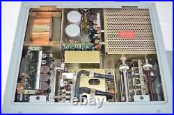 YAESU FT-101ES 100W Radio Ham Radio Transceiver 27Mhz Crystal Oscillator Tested