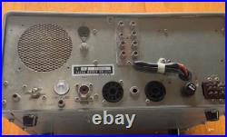 YAESU FT-101ES Ham Radio Transceiver 100W AC 100V 50/60Hz DC 13.5V #W1158 YAESU FT-101ES Ham Radio Transceiver 100W AC 100V 50/60Hz DC 13.5V #W1158